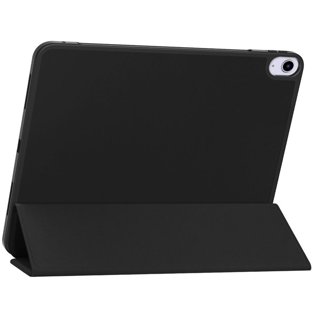 Etui z klapką Tech-Protect SC Pen do Apple iPad Air 13" 2024, czarne
